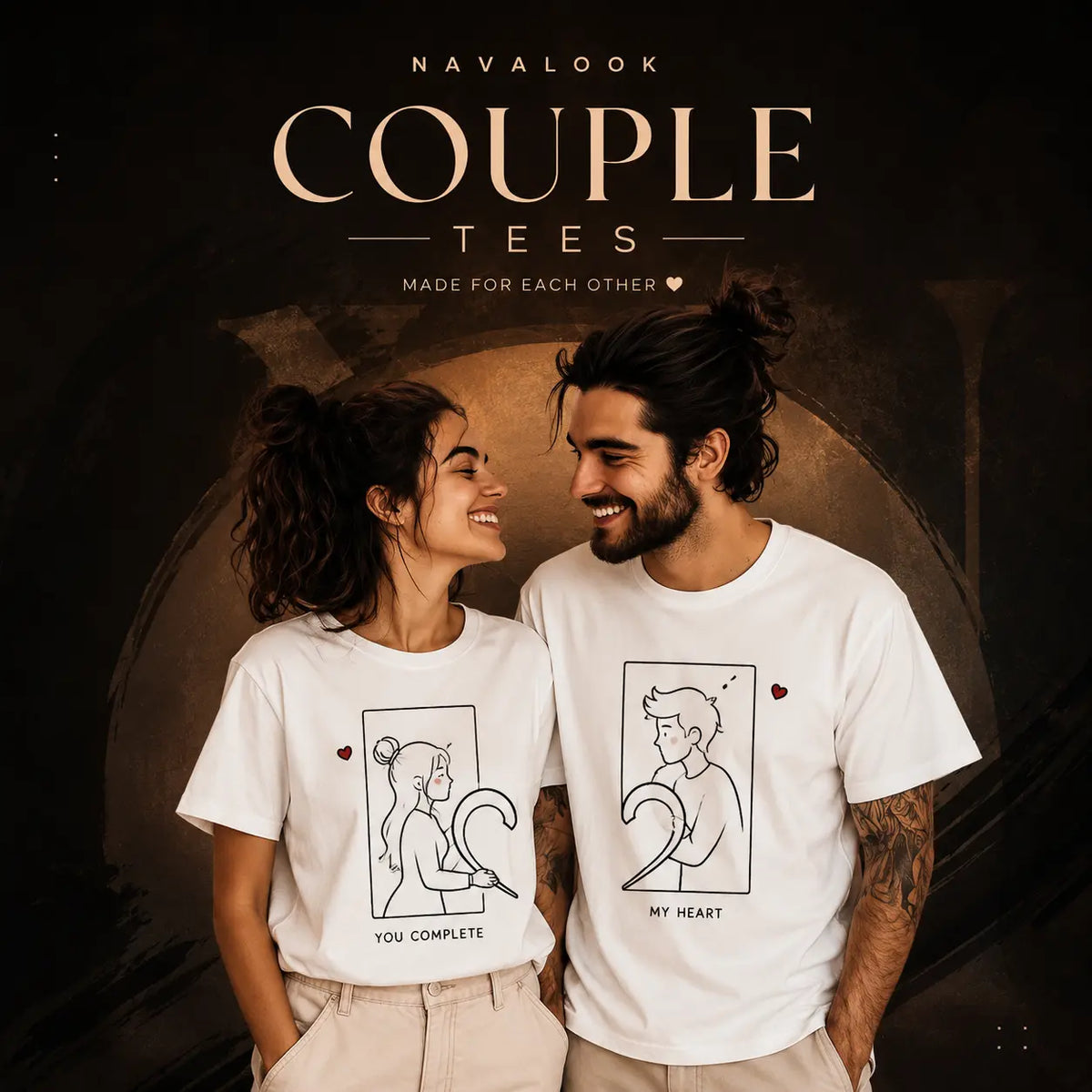 Couple T-Shirts