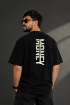 Money Moves Oversized Graphic T-Shirt