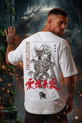 Navalook Dragon Oversized T-Shirt